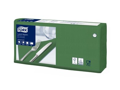 tork47721438_Tork Dark Green Lunch Napkin_2ply_1