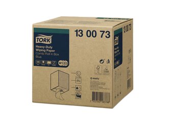 Tork Heavy‑Duty papierové utierky QuickDry™