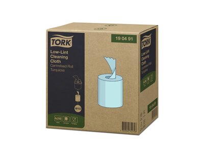 Tork Low-Lint čistiaca utierka, 60 m
