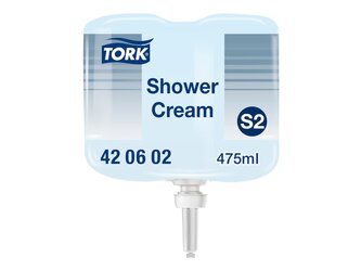 Tork Mini tekuté mydlo na vlasy a telo, 475ml