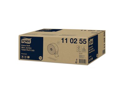Tork Mini Jumbo extra jemný toaletný papier, 120m