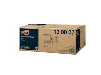 Tork papierová rola W6, biela, 250m