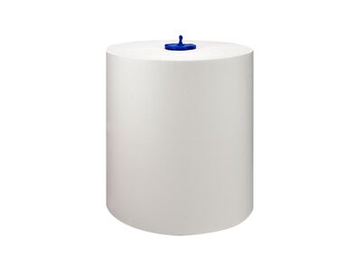 Tork papierová rola W6, biela, 250m