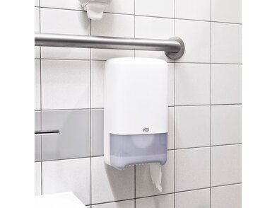 Tork Mid-size extra jemný toaletný papier, 70m