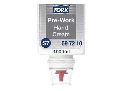 Tork ochranný krém na ruky, 1000 ml