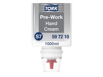 Tork ochranný krém na ruky, 1000 ml