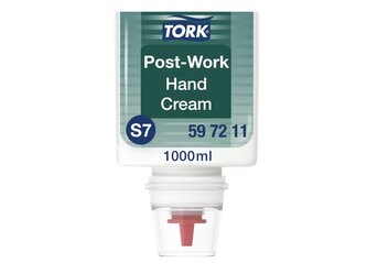 Tork regeneračný krém na ruky, 1000 ml