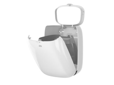 Tork odpadkový kôš 20 L, biely