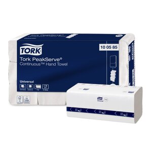 Eko - Tork PeakServe® nadväzujúce papierové utierky