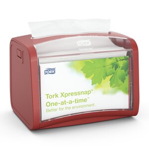 Tork Xpressnap® stolný zásobník na servítky