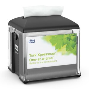 Tork Xpressnap Snack™ stolný zásobník na servítky