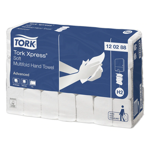 Eko - Tork Xpress® jemné papierové utierky Multifold - Advanced