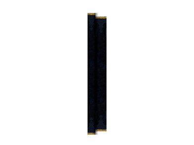 Duni Royal Black serpa