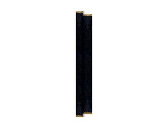 Duni Royal Black serpa