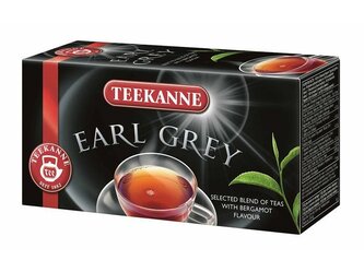 Teekanne Earl Grey