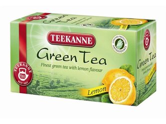Teekanne Greeb Tea Lemon