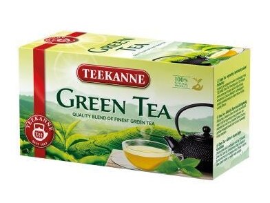 Teekanne Green Tea