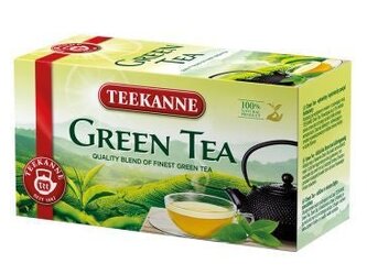 Teekanne Green Tea
