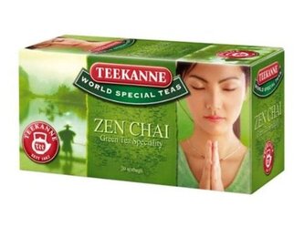 Teekanne Green Tea Zen Chai