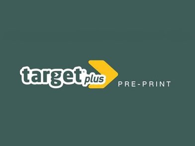 target-plus-preprint