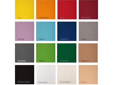 Color STYLE recycling