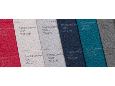 Gmund Leather