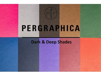 Pergraphica Dark&Deep Shades
