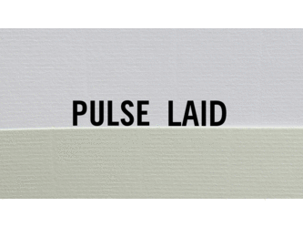 Pulse-Laid