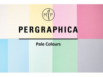 Pergraphica Pale Colours