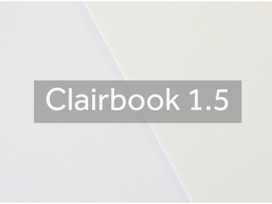 Clairbook 1.5_Photo Webshop