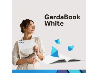 GardaBookWhite