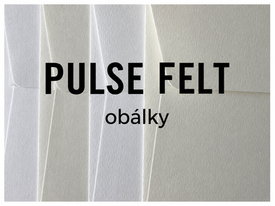 PULSE Felt obálky