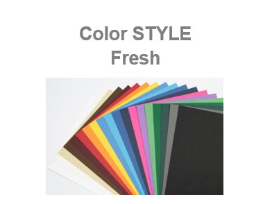 Color STYLE fresh_2020