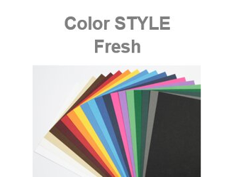 Color STYLE fresh_2020