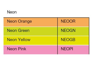 IQ color Neonové