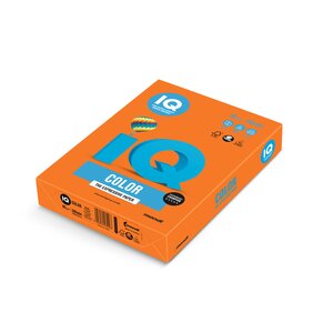 IQ Color Intenziv - Oranžová