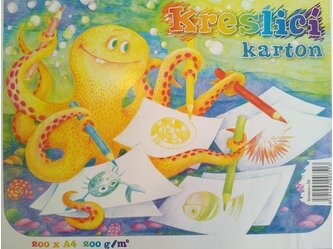 kreslící karton