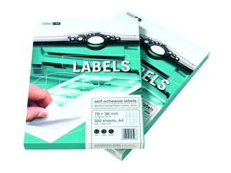 labels