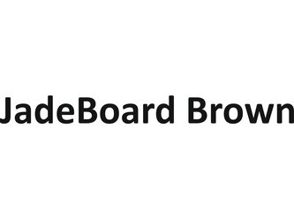 JadeBoard Brown