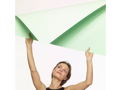 Pergraphica Visual Hopeful Green
