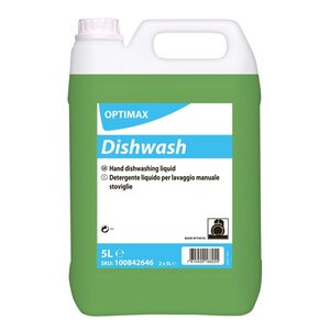 OPTIMAX Dishwash na riad 5L