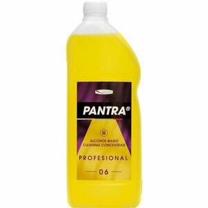 Pantra profesional 06 - alkoholový čistiaci prostriedok