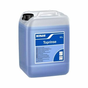 ECOLAB Toprinse (Somat Spezial) - oplachový prostriedok do umývačky riadu 10l