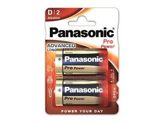 PANASONIC PRO POWER, D