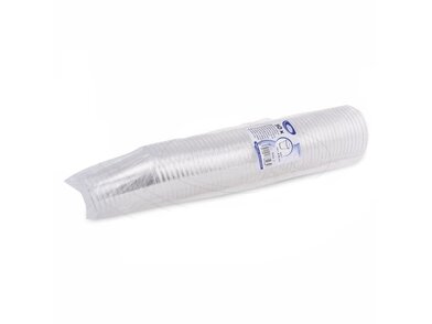 Poháre z umelej hmoty, PET, 95mm, 300ml