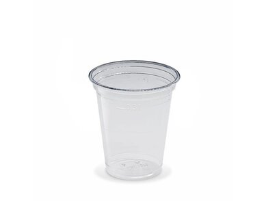 Poháre z umelej hmoty, PET, 95mm, 300ml