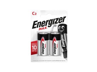 ENERGIZER Max batéria, C Baby, 2 ks