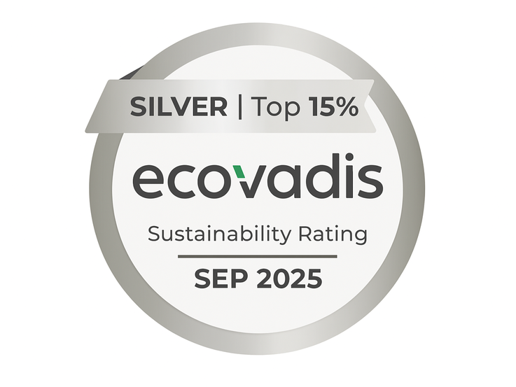 ecovadis - silver