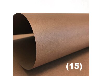 PERGRAPHICA® Deep & Dark Colours 15 gentle brown