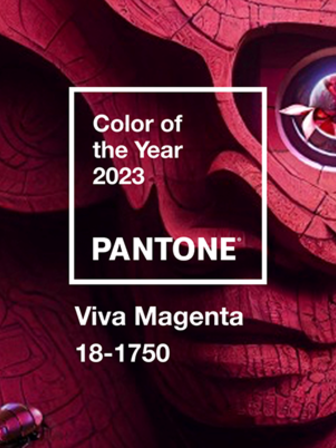 Pantone of the year 2023
